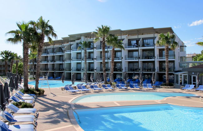 Résidence Thalazur Antibes - Foto 2