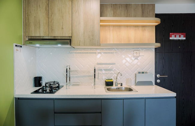 Well Furnished And Cozy Studio Baileys Apartment - Foto 11