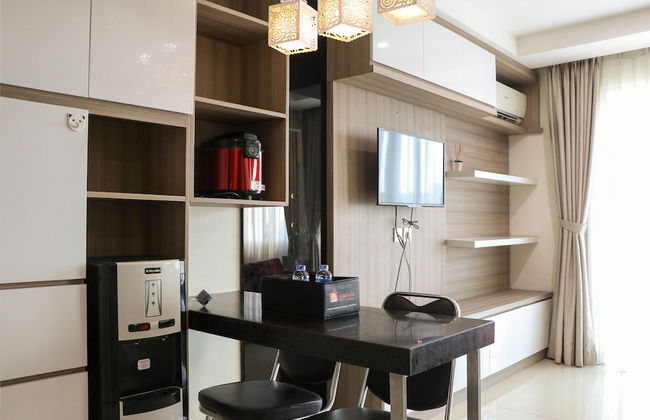 Comfort Studio At Sky Terrace Apartment - Photo 5