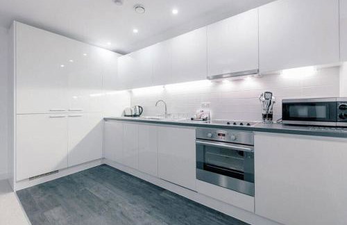 Redhill Nobel -Modern Central 2 Bedroom Apartment by Mobius Property - Foto 5