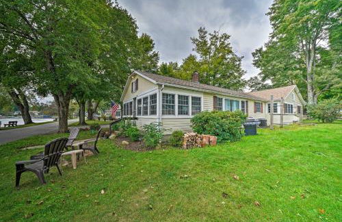 Boat and Ski Home on Edinboro Lake with Grill! - Foto 28