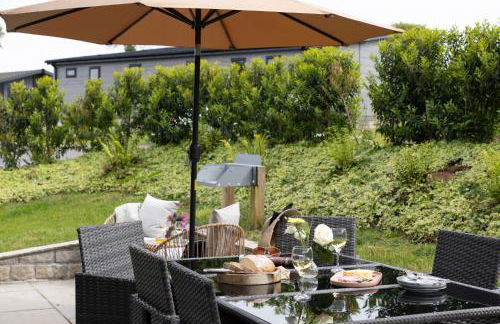 Iris Lodge, 18 Roadford Lake Lodges - Foto 25