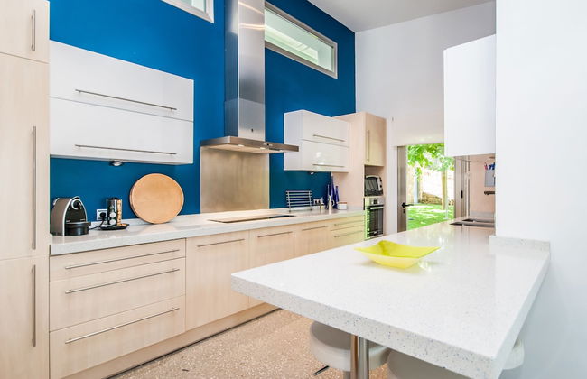 Cubo's Villa el Tejar - Foto 14