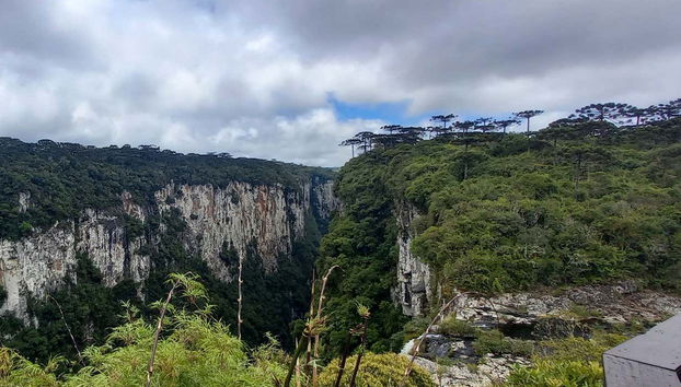 Trekking al Canyon di Itaimbezinho