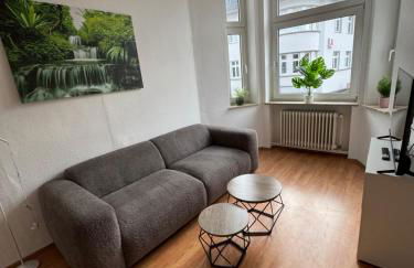 Stilvolle Altbau Wohnung im Zentrum von Detmold, Paulana - Foto 1