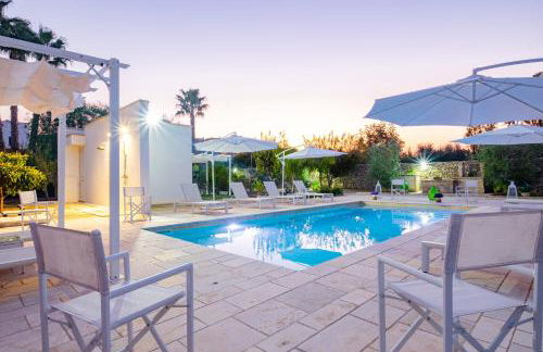 Villa VentoSolare Luxury - Specchia - Foto 18