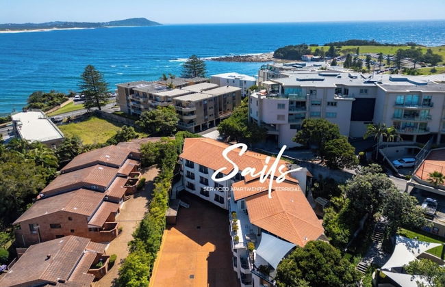 Terrigal Sails Serviced Apartments - Foto 1