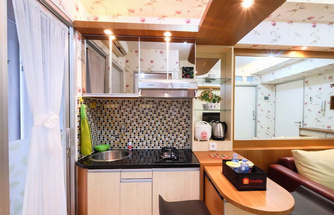 Green Bay Pluit Apartment With Direct Access To Shopping Center - Foto 18