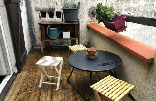 Maison cosy au bord de Loire - Vue Cathédrale - Foto 6