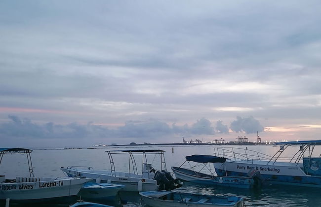 Hotel Boca del Mar Playa Boca Chica Penthouse - Photo 54