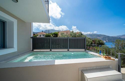 Assos Rockshore Villa by the sea - Foto 7