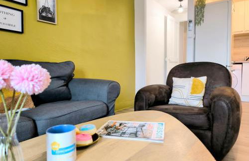 Chez Lulu - 5 lits- proche CNPE - Gare - Foto 17