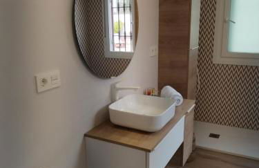 Villa 28 de julio Casa Rural con piscina en Granada - Foto 20