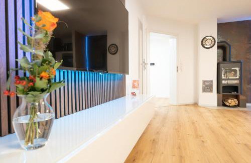 Time4you am Bodensee mit Pool Sauna Kamin - Foto 24