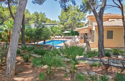 Stunning Home In Bahia Azul-Badia Blava - Foto 11