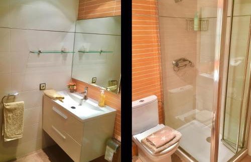 Casa 4Estacions Palamós 3a linia mar Port Marina-Camí de Ronda-pàrquing - Foto 29