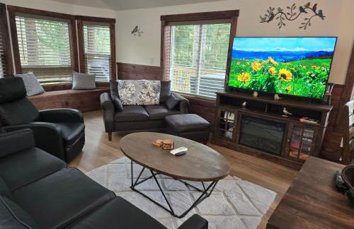 Dovetail Den - Tranquil with Hot Tub and Air Conditioning - Foto 32