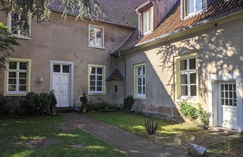 Haus Keppelborg: ZI Elisabeth mit Burgmauerblick - Foto 19
