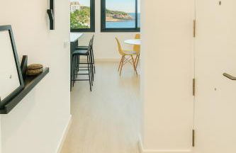 Apartamento en Ametlla de Mar SEA VIEW HAUS FREE WIFI - Foto 13