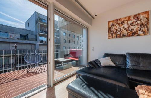 Luxuswohnung mit Weserblick nähe City - Foto 14