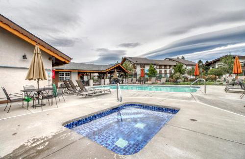 Icicle Village Resort 507: Alpenglow Condo - Foto 4