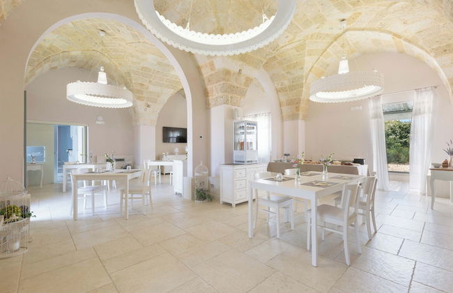 3255 Masseria Sant`eleuterio - Junior Suite - Foto 25