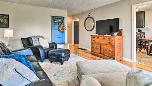 Charming Cave City Vacation Rental with Fire Pit! - Foto 4