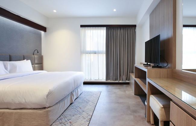 Sitara Hotel Apartment - Photo 8