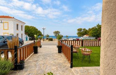 KYNTHIA seaview apartments samos - Foto 7