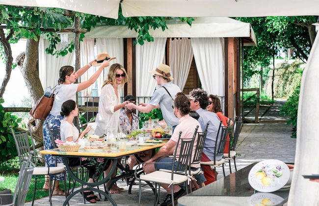 Villa Pittoresca in Ravello - Foto 45