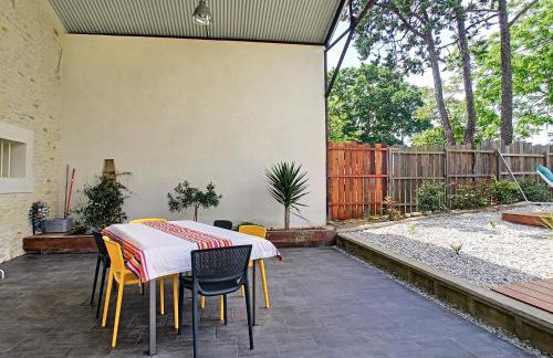 Gîte La Lézardière avec piscine chauffée privative 30 minutes de la Rochelle - Photo 11