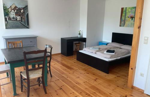 Ferienwohnung "Storchennest" - Foto 3