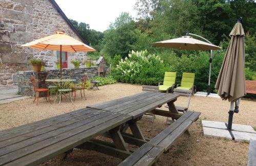 ancien moulin à eau entièrement rénové - Foto 18