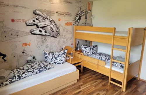 Ferienwohnung Bergpanorama mit Pool - Foto 9