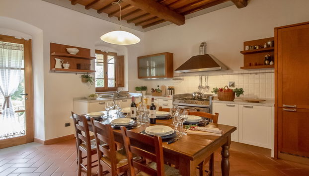 Podere - Photo 5, Kitchen / Dining Room