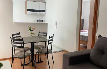 Apartamento próximo shopping e aeroporto - Foto 6