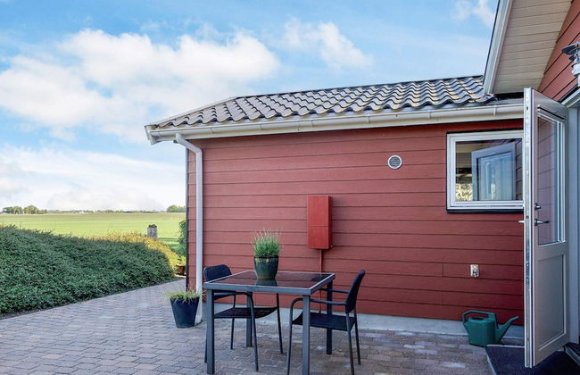 6 Person Holiday Home in Slagelse - Foto 25