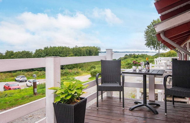 4 Person Holiday Home in Aabenraa - Foto 32