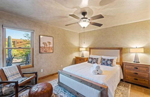 Cave Creek Healing House Heated Pool Desert Oasis - Foto 6