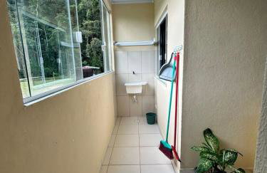 Apartamento aconchegante em Angra dos Reis divisa Paraty - Foto 5