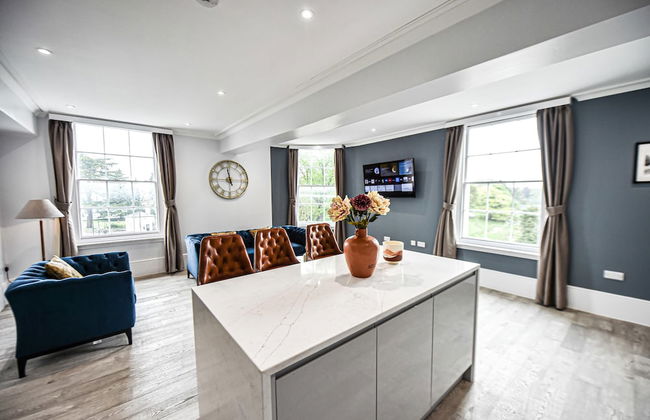 Victoria Colonnade ApartHotel - Foto 43