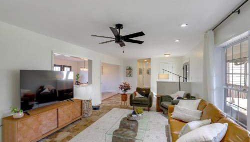 Covered Deck and Fire Pit Weaverville Getaway! - Foto 5