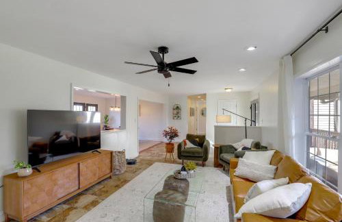 Covered Deck and Fire Pit Weaverville Getaway! - Foto 5