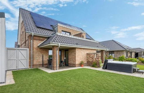 Cozy Apartment In Ovelgönne With Sauna - Foto 1