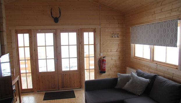 Salón en el vestíbulo