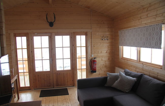 Skarðás Country Cabins - Foto 2
