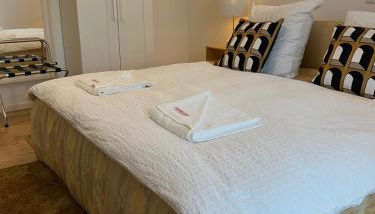 Gästehaus Ferdinand Zwickau-Werdau - Foto 2, towels, wardrobe