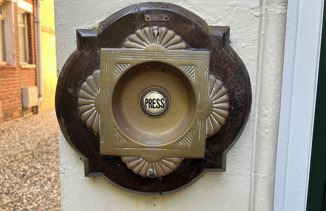 Entire 1bed Studio With Ensuite, Balcony & Parking - Foto 31