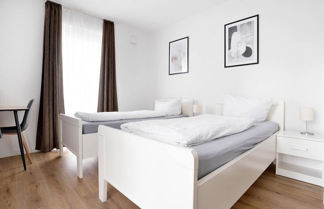 Deluxe apartment in the centre of OS - Foto 11