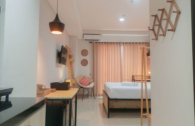 Cozy Studio At Patraland Amarta Apartment - Foto 3